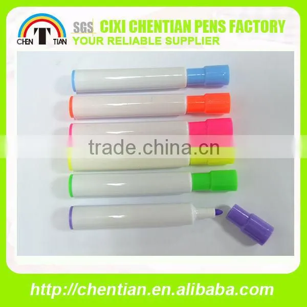 High Quality Custom Paint Erasable Chalk Marker Pen
