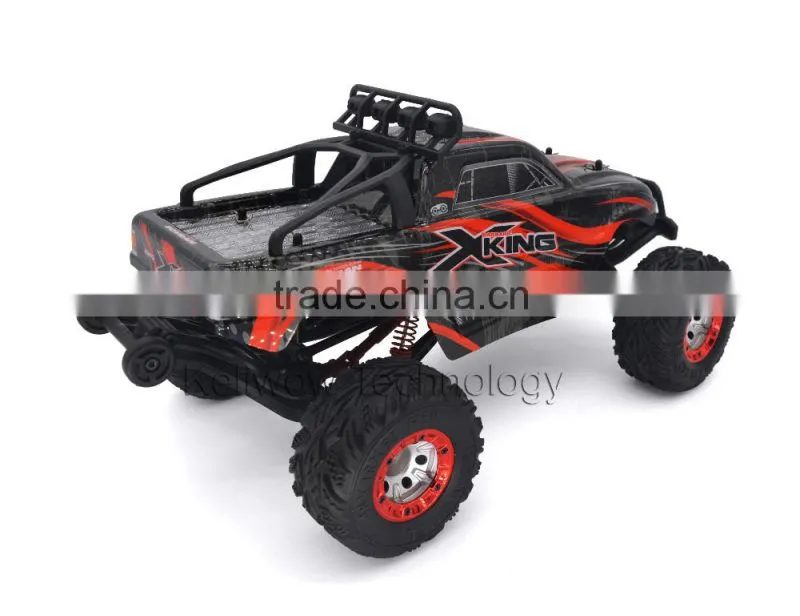 Radio control system drift car with 2.4Ghz transmitter desert off road truck for sales