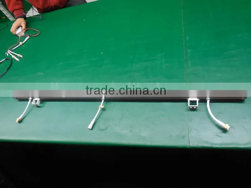 Outdoor IP65 8 Segment Digital SMD Linear LED Light