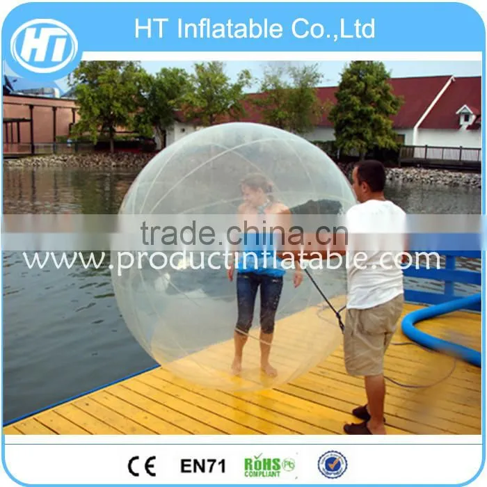 Summer Hot Giant Beach Balls Inflatable Water Ball Swimming Pool Play Party Water ball Water Zorb Ball