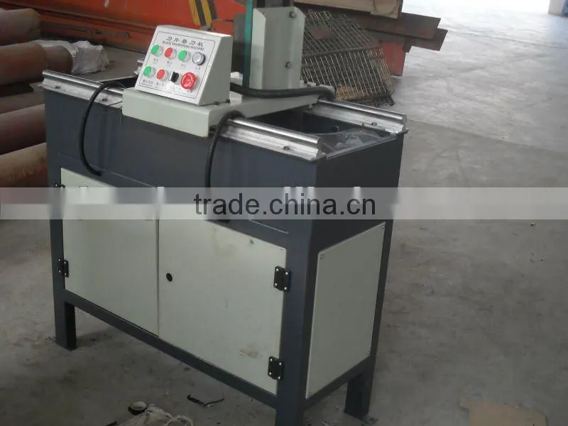Semi-automatic Plastic crusher sharpener