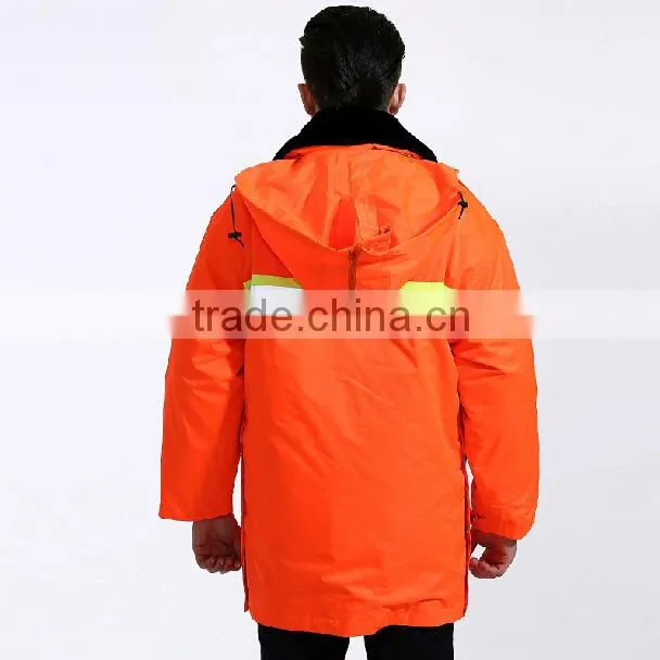 HEATED VEST in winter