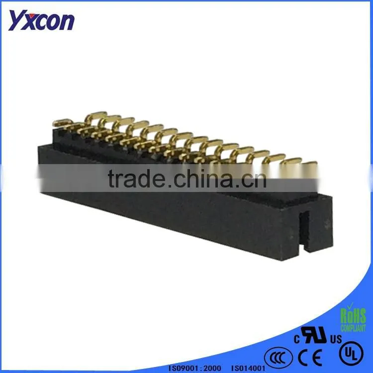 Dongguan supplier 2.0mm pitch Molex SMT / SMD box header connector