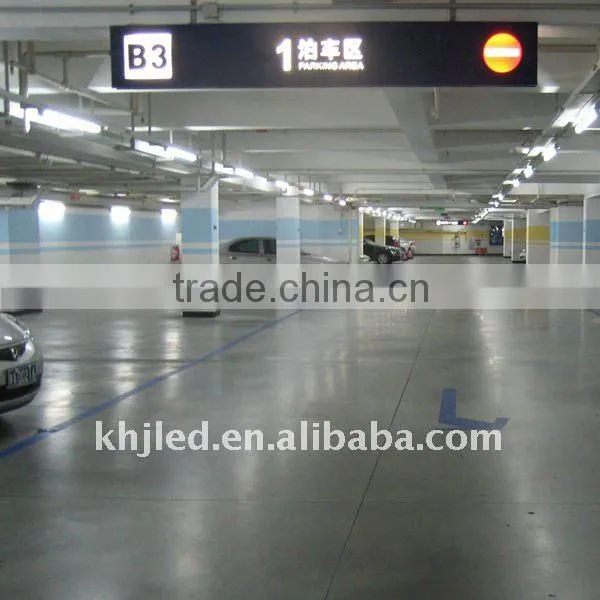 hot!!! super bright T8 36W led tube light with ip65 lighting fixture