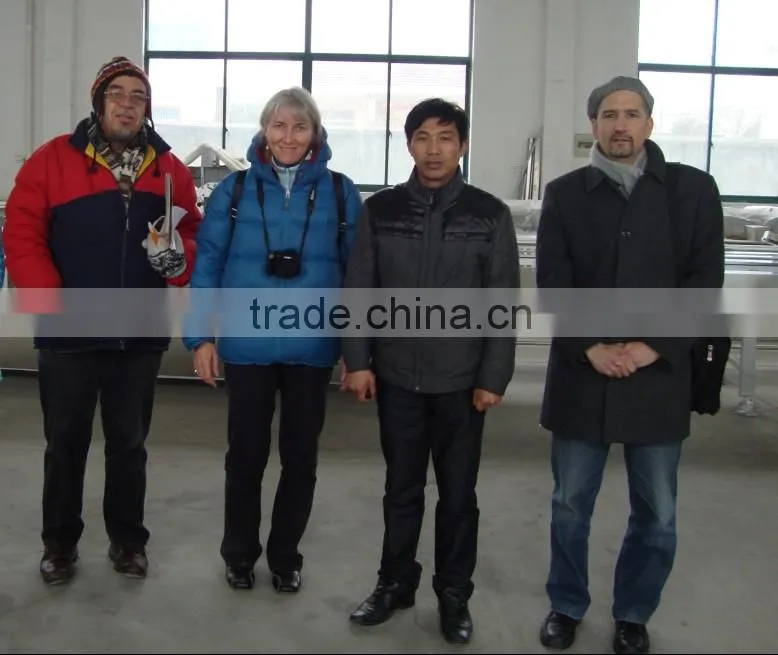 Puffing machine made in China