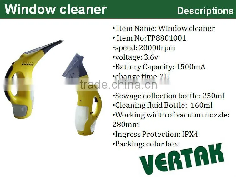 Best price electric window washer/window cleaner