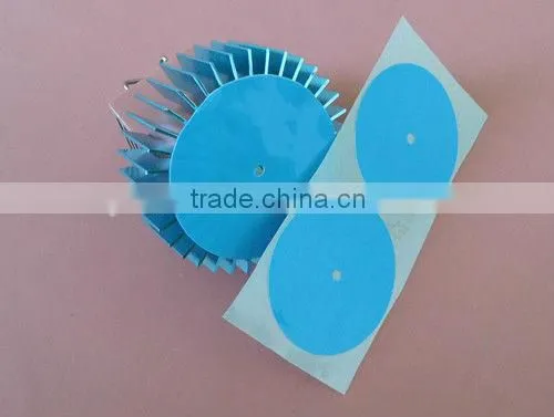 LED Thermally Conductive Glass Fabric Double Coated Adhesive Tape