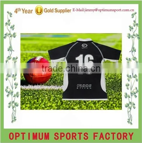 2016 Custom Make Rugby Jerseys