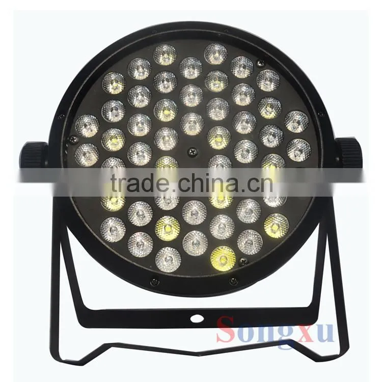 high power par led light 54x1w led par 64 club wedding lighting