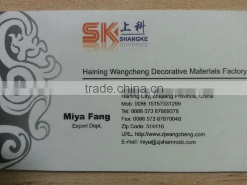 PVC vinyl flooring