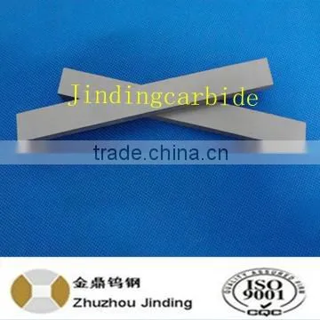 Tungsten Carbide Strip grade K10 in Zhuzhou