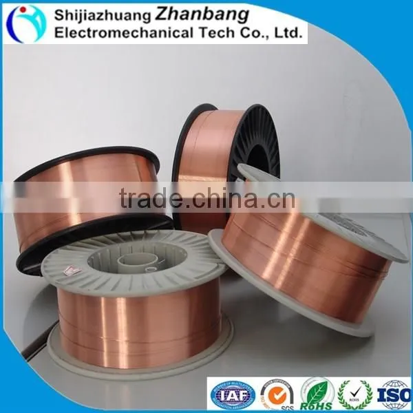 Barrel packing welding wire din8559 sg2 diameter 1.2mm