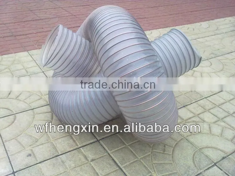 GARDEN IRRIGATION PVC HOSE