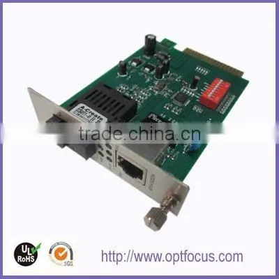10/100M/1000M gigabit ethernet adapter/pci to pci adapter