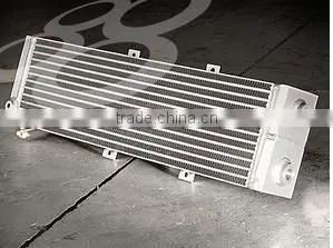 Universal Water to Air Intercooler Radiator