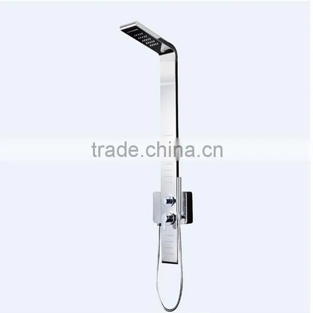 Monalisa aluminum shower column shower panel M-032