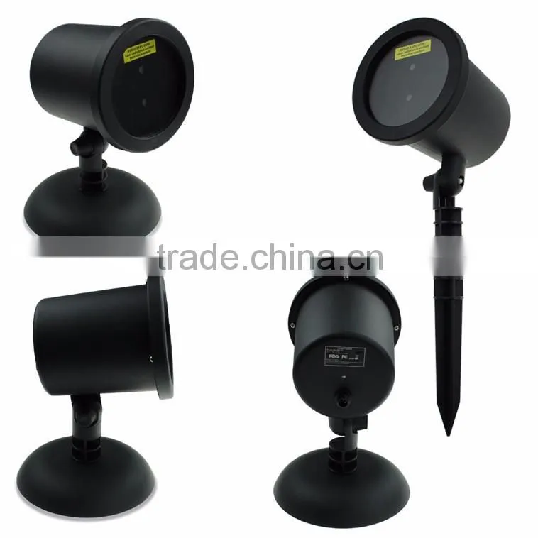 Alibaba best supplier festival light outdoor Christmas holiday laser lights
