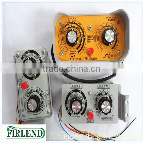 high quality remote control box for welding wire feeder