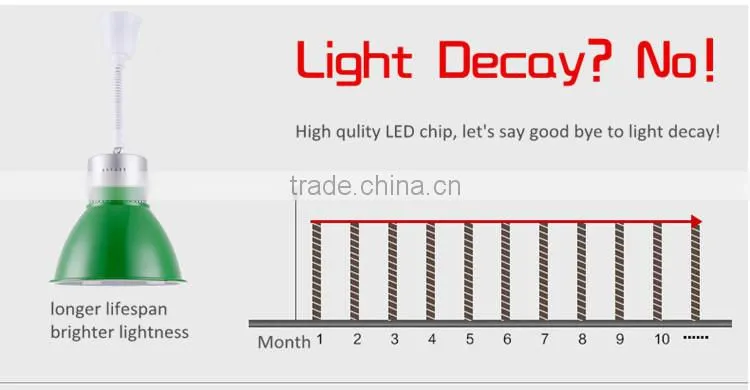 LED Commercial Lighting 30w Hanging Fresh Lights for Food
