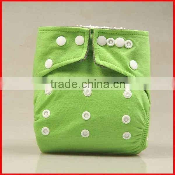 Bamboo Cloth Nappies Wholesale Bamboo Washable Diaper