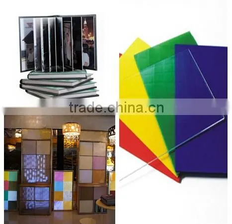 Colored Plastic Sheets,Customized Size GPPS
