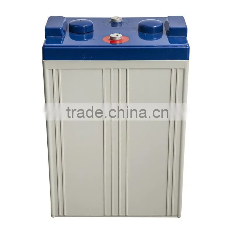 2v1000Ah OPZV Gel battery maintenance free deep cycle in rechargeable batteries