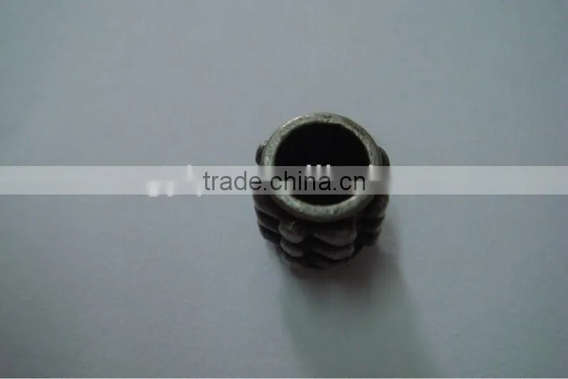 11mm*10mm fashion new metal alloy bell stopper