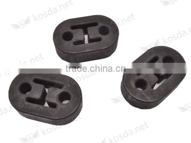 car accessories 2016 exhaust rubber hanger , hanger for car mats