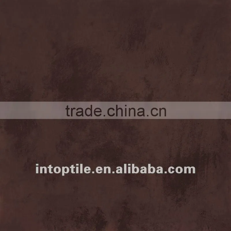 Porcelain 600*600mm urban black tile flooring