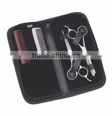 hair thinning razor edge barber scissors