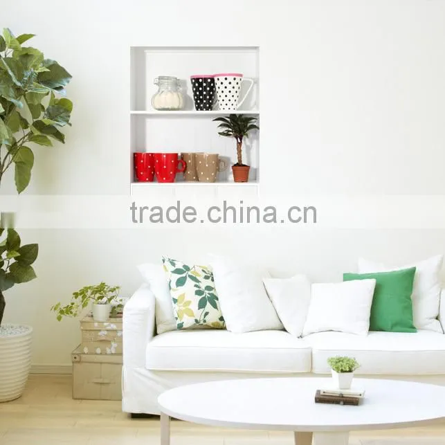 Custom kids wall stickers, home furniture decoration home decoration items 3d wall decor