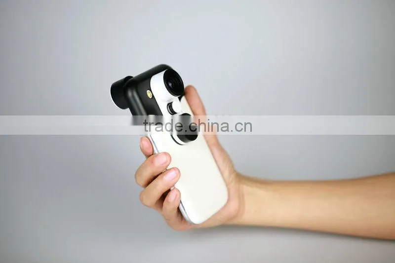 4 in 1 Camera Lens For Samsung Galaxy S3 i9300, Note2 N7100