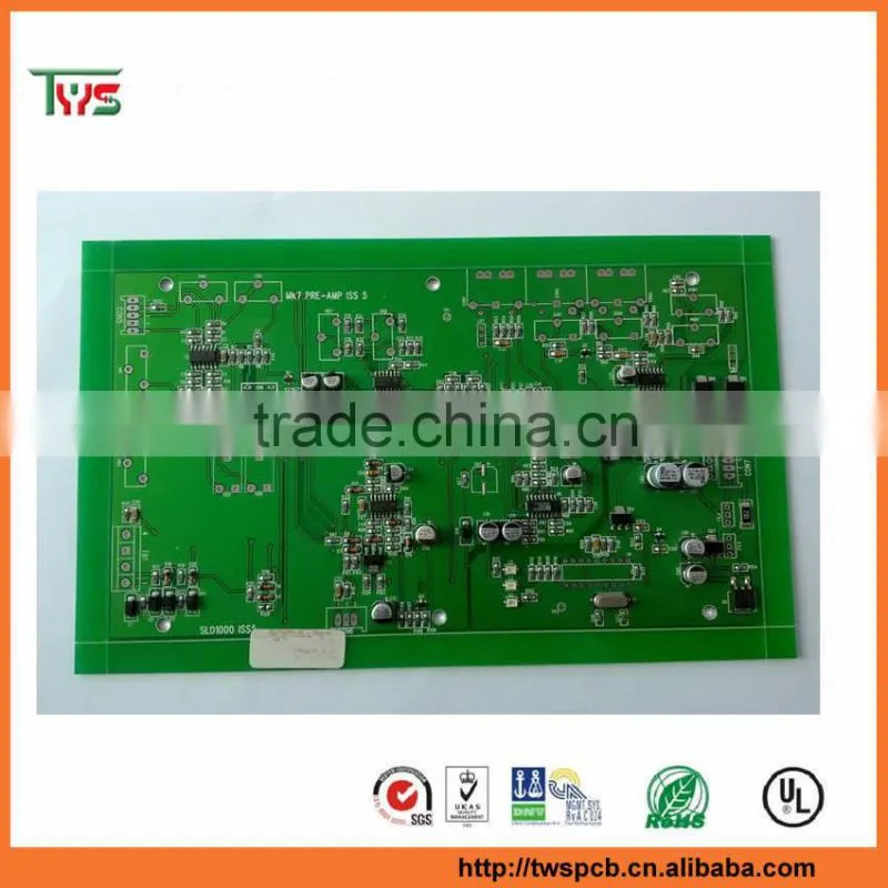 Printed Circuit Board pcb board design fr4 pcb singapore