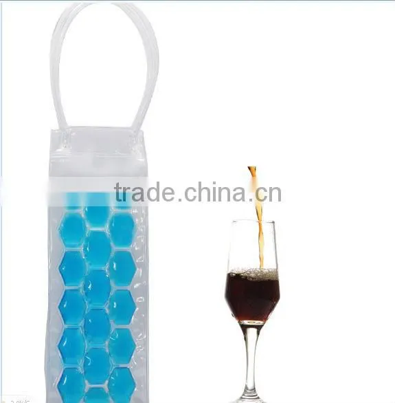 Promotional travel wine cooler bag price