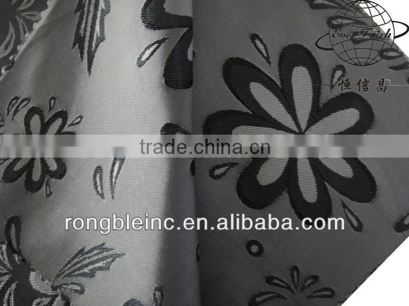 poly/viscose lining for high quality suit garment