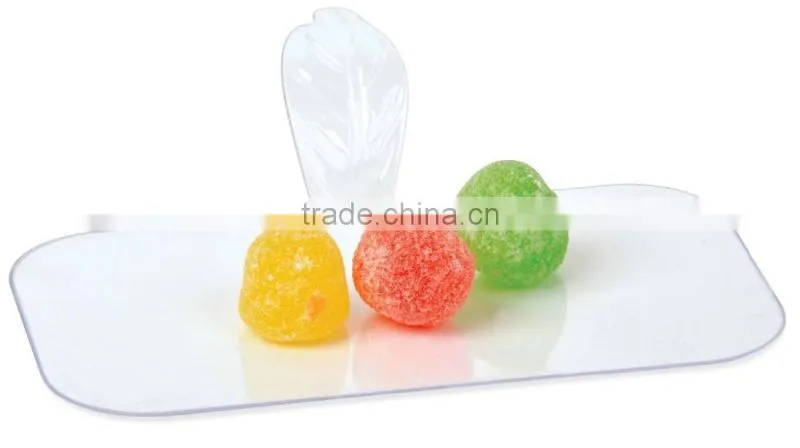 plastic disposable dish plate picnic set