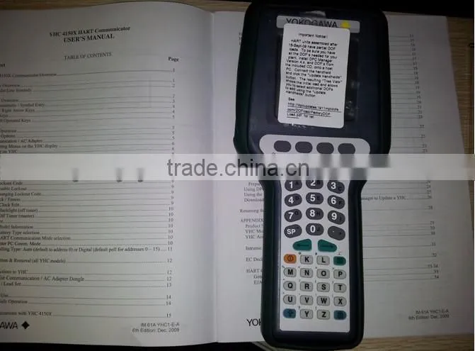 hart communicator modem with usb interface