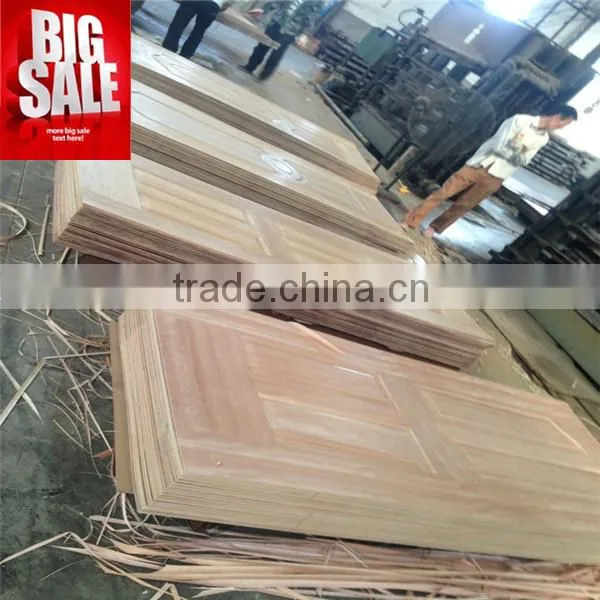 New arrival Hot Sale moulding veneer door skin