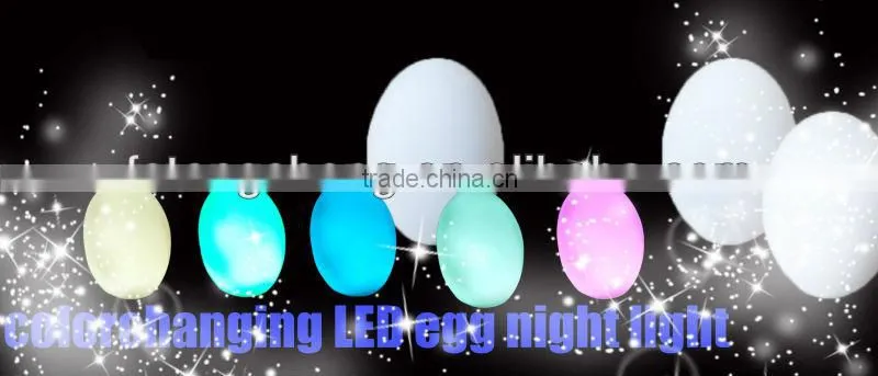 alarm clock with led can change color