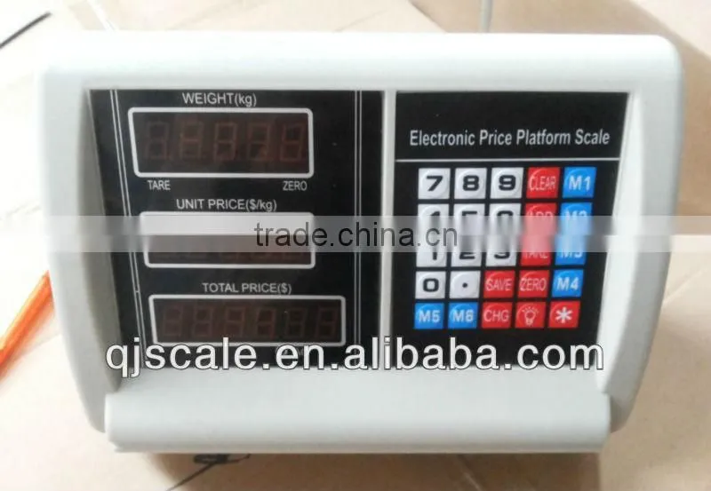 Electronic Platform Scale