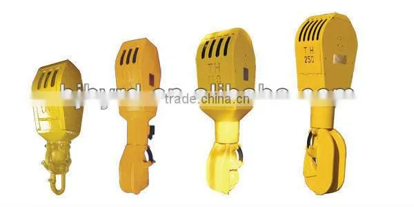 API 8A standard traveling hook block