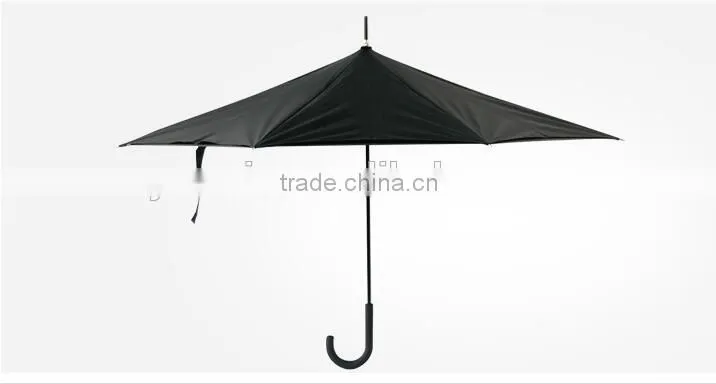 Hot selling new design kazbrella inverted upside down reverse umbrella