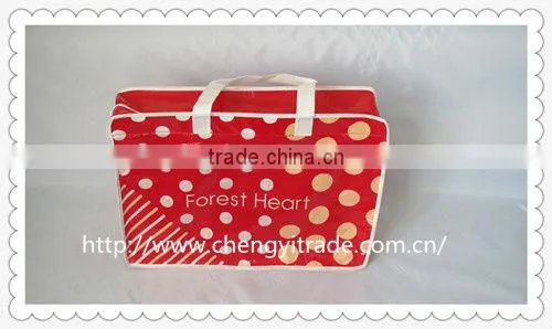 Fashion Cute Shopping PVC Hand Bag