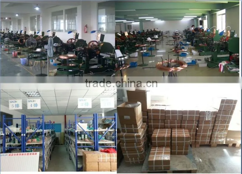 maturfacture Used in Car Horn Copper Contact Tungsten Points with high quality
