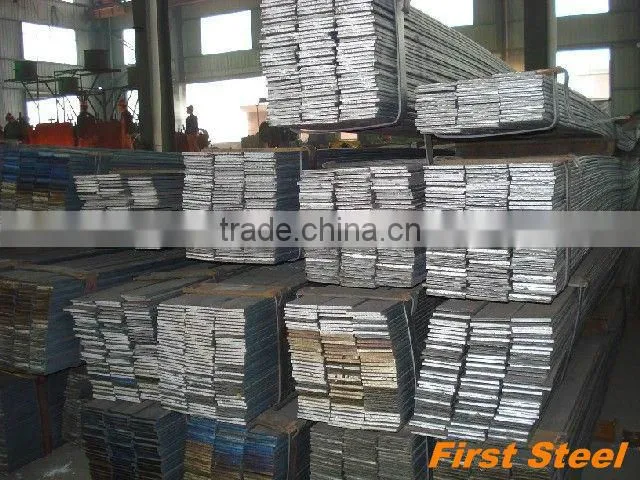 Prime quality steel flat bar stair handrail