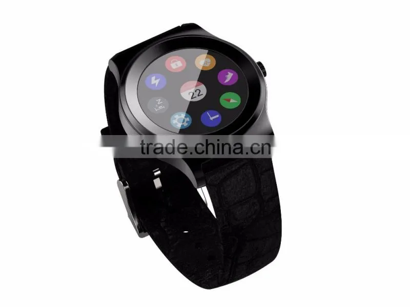 Round watch smart/ smart watch for sport