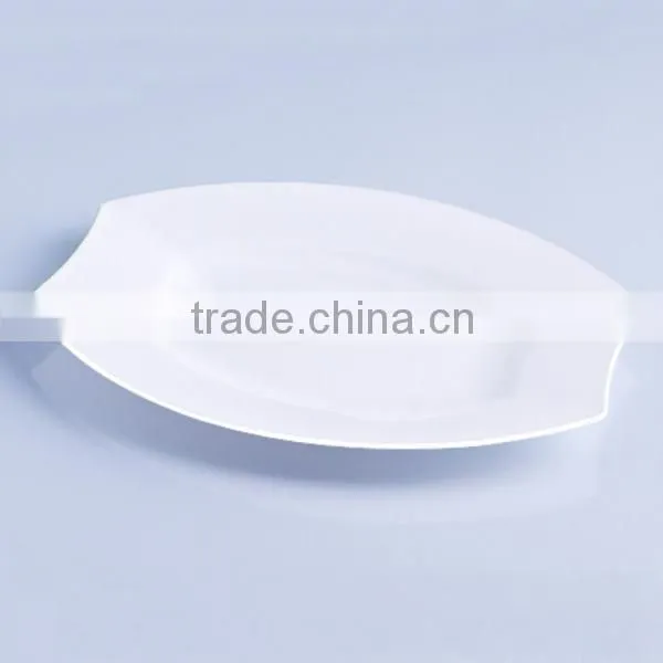 7.5'' Round Plastic Plate