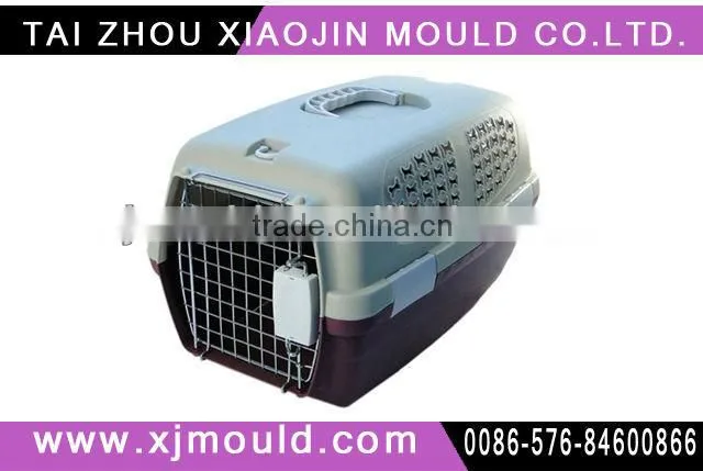 plastic pets carrier mould