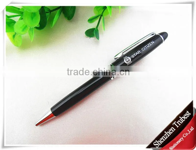 TM-17 High Quality Metal Twist Ball Pen