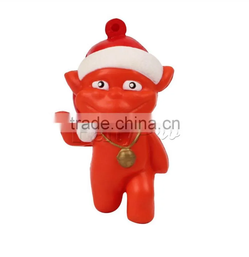 Partypro Newest High Quality China Factory Custom PU Foam Doll Man Stress Toy